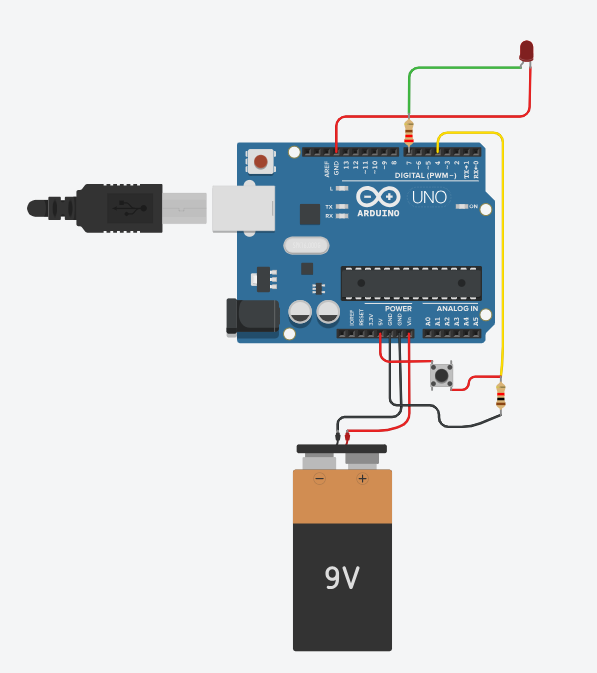 Fully connected circuit
